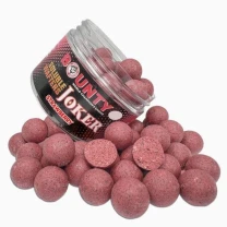 Бойлы расстворимые вафтерс Bounty Joker 16 мм Strawberry фото