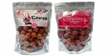Бойлы Rocket Baits пылящие Premium  фото