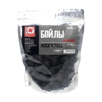Бойлы Rocket Baits вареные Premium 0.25кг 18мм Rock'n'roll (кальмар осьминог специи)  фото