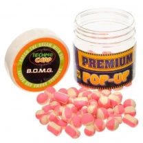 Бойлы Технокарп Pop-Up Premium 50г 10,12,10*14мм BOMG + дип 10мл фото