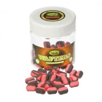 Бойлы нейтральные Технокарп Wafters 50г 10*14мм Banoffee фото