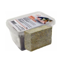 Брикеты пылящие Carp Zoom Busa-Silver Carp Feeding Briquette 400г CZ2392 фото