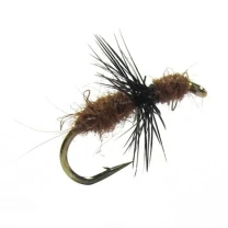 Суха мушка Brown Ant SM11-16 - фото