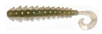 Bait Breath Bugsy 3.5" 8шт 124 CINNAMON/GREEN фото