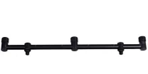 Бузбар Prologic Black Fire Buzzer Bar на 3 удилища 30см фото