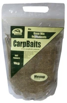 Конопля для риболовлі CarpBaits колотий 1кг фото