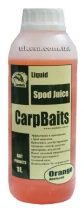 Ликвид CarpBaits Spod Juice Апельсин фото