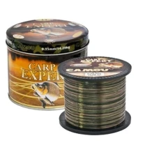 Леска Carp Expert Camou 1000м 0.25мм фото