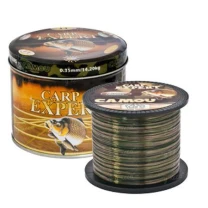Леска Carp Expert Camou 1000м фото