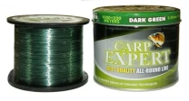 Леска Carp Expert Dark Green 1200м 0.27мм фото