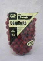 CarpBaits Бойли пылящ 18мм 1кг Клубника фото