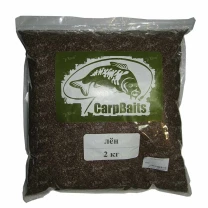 Насіння льону для риболовлі CarpBaits 2кг фото