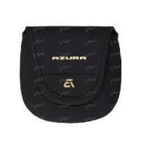 Чохол для котушки Azura Neoprene Reel Bag чорний ARB-B фото