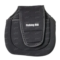 Чехол для катушки Fishing ROI 555-1 неопрен 150*140мм фото