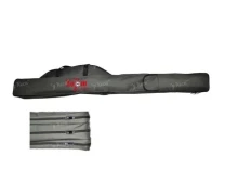 Чехол для удилищ Carp Zoom NS Triple Rod Bag 3-секции 1.6м CZ4120 - фото