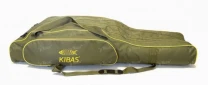 Чохол для вудилищ Kibas Smart Fishing 130см 3-х секційний фото