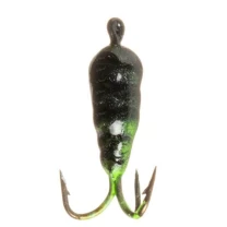 Чортик з вухом Stream Kumho 0.85g Чорний - фото