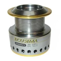 Шпуля Ryobi Ecusima 3000 алюмінієва фото