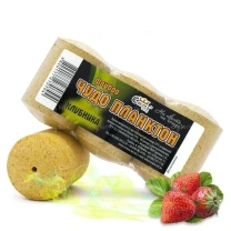 Чудо планктон Corona 3*60г Fluoro Клубника фото