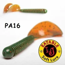 Lucky John Chunk Tail 2.9" 7шт #140106-PA16 фото