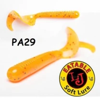 Lucky John Chunk Tail 2" 10шт #140105-PA29 фото