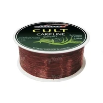 Леска Climax Cult Carp Line Z-Sport cooper-brown 0.30мм 1000м фото