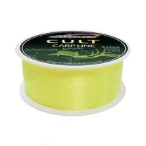 Леска Climax Cult Carp Line Z-Sport fluo-yellow 0.25мм 1200м фото