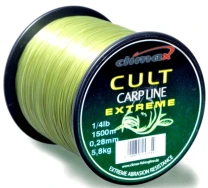 Леска Climax Cult Carp Extreme  фото