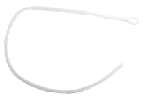 Коннектор для шнура Braided Loop Connector 30lb 15см фото
