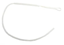 Коннектор для шнура Braided Loop Connector 50lb 15см  фото
