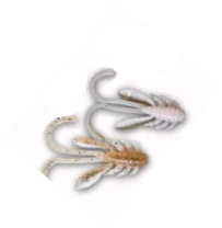 Силикон Crazy Fish Allure 1.6" 31d - фото