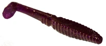Силикон Crazy Fish Scalp Minnow 8см 02 Lilac  - фото