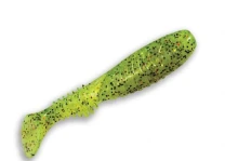 Силикон Crazy Fish Dainty 3.3" 22 6шт фото