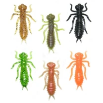 Силикон Crazy Fish Kasari 1.6" Mix 4 - фото