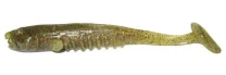 Силикон Crazy Fish Nano Minnow 5" 01-F  - фото