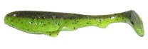 Силікон CrazyFish Tough 4.0" 4d 10см 6шт - фото