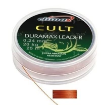 Шок-лидер Climax Cult Duramax  Leader 0.18мм 20м фото