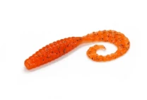 Силикон Bait Breath Curly Grub 3.5" 10шт #Ur20 - фото