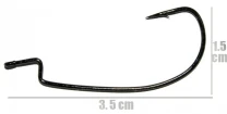 Offset Decoy Worm 9 №02  - фото