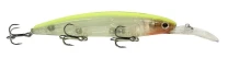 Воблер Deps Balisong Minnow Longbill 130SF 38 Clear Chart Back фото