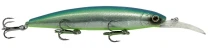 Воблер Deps Balisong Minnow Longbill 130SF 21 GM Blue Back Shad фото