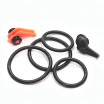 Держатель крючка на бланк удилища Hook Keeper фото