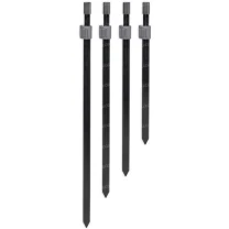 Держатель для удилищ Carp Zoom Black Power Bankstick фото