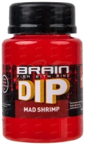 Діп Brain F1 100мл Mad Shrimp (Креветка) фото