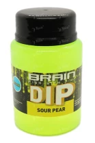 Дип Brain F1 100мл Sour Pear (груша) фото