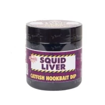 Дип для сома Dynamite Baits 250мл Squid Liver фото