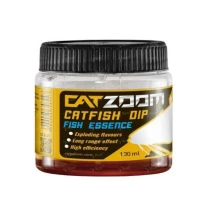 Дип на сома CZ Catzoom Catfish Dip 130ml Fish essence CZ8447 фото