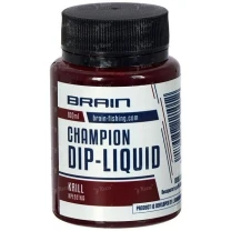 Дип-ликвид Brain Champion 100ml Krill (креветка) фото