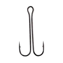 Двойник Crazy Fish Double Hook фото
