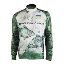 Футболка Golden Catch Carp-Bream CM103 XXXL - фото